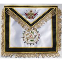 Avental de grau 32