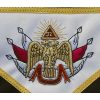 Avental de grau 32
