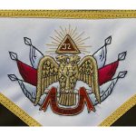 Avental de grau 32