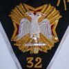 Colar de grau 32