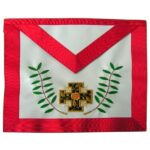 Avental de grau 18