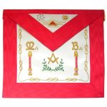 Avental de Venerável Mestre