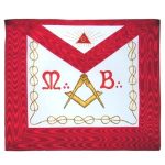 Avental de Venerável Mestre