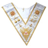 Colar de grau 33