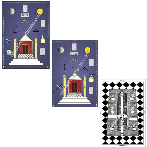 Quadro de Loja