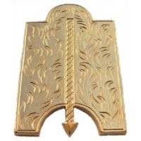 Jóia de Segundo Vigilante