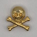 Pin "Skull & Bones"