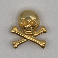 Pin "Skull & Bones"