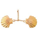 Fecho "Conchas de Santiago"