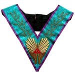 Colar de Venerável | Past Venerável