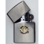 Isqueiro tipo ZIPPO