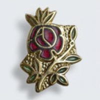 Pin "Rosa"