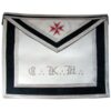Avental de grau 30