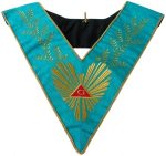 Colar de Venerável | Past Venerável