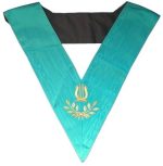 Colar de Coluna da Harmonia