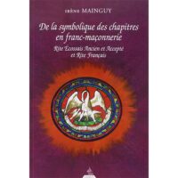 Symbolique des chapitres en franc-maçonnerie, De la