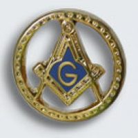 Pin Esquadro e Compasso