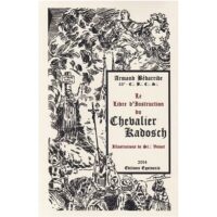Livre d'Instruction du Chevalier Kadosch, Le