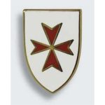 Pin Cruz de Malta