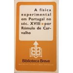 Física Experimental em Portugal no Século XVIII, A