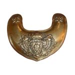 Réplica da gorjeira de Gomes Freire de Andrade