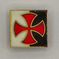 Pin "Beauceant"