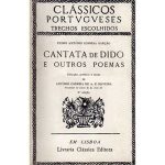 Cantata de Dido e Outros Poemas