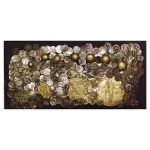 Livro com Fanão de Ouro