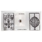 Livro com Fanão de Ouro