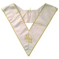 Colar de Superior Incógnito Iniciador