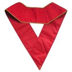 Colar de Superior Incógnito