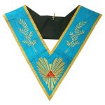 Colar de Past Venerável