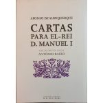Cartas para El-Rei D. Manuel I