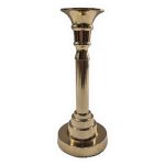 Candelabro dourado