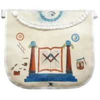 Réplica de Avental Meriwether Lewis