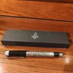 Caneta de Aparo "Símbolos"