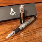 Caneta de Aparo "Símbolos"