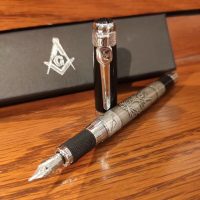 Caneta de Aparo "Símbolos"