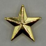 Pin Estrela