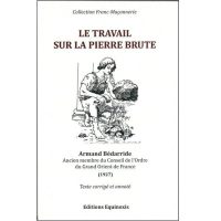 Le travail sur la Pierre Brute